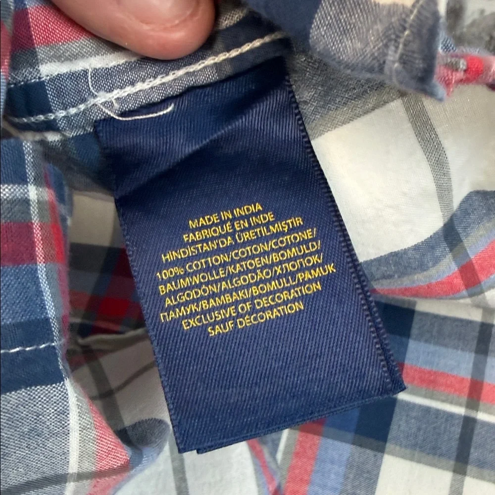 Boy's‎ Ralph Lauren shirt